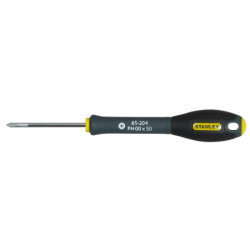 Tournevis Phillips Sanley Fatmax PH00 x 50 mm