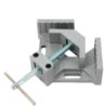 Etau d'angle Zamac Wilmart avec ouverture 70 mm