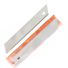 Lames non-sécables Wilmart largeur 18mm - Boîte de 10