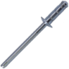 Rivet multi serrage acier acier tête plate dimensions 4.8 x 17.5 mm à l'unité