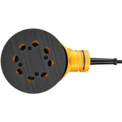 Ponceuse excentrique Dewalt DWE6423-QS 280W diamètre 125 mm