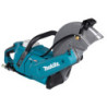 Découpeuse Ø305mm XGT 40V Makita CE004GZ sans batterie ni chargeur
