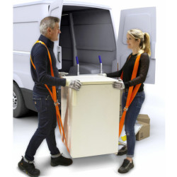 Sangle réglable pour déménageur largeur 50mm longueur 4 mètres