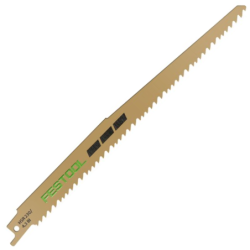 Lame de scie sabre bois Festool Wood Universal HSR 230/4,3 BI/5 - Lot de 5