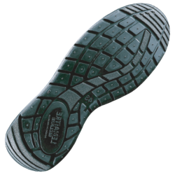 Chaussure de sécurité basse CORVETTE S1P cuir