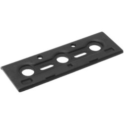 Contre fer plaquette 82 mm pour rabot KP0810 Makita ( a l'unité )