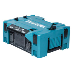 Bloc d'alimentation mobile Makita convertisseur batterie dorsale en courant alternatif