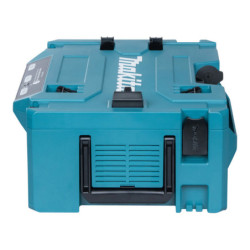 Bloc d'alimentation mobile Makita convertisseur batterie dorsale en courant alternatif