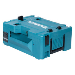 Bloc d'alimentation mobile Makita convertisseur batterie dorsale en courant alternatif