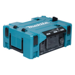 Bloc d'alimentation mobile Makita convertisseur batterie dorsale en courant alternatif