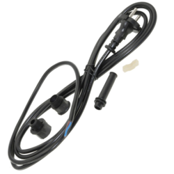 Cable alimentation et presse étoupe pour Metabo KGS 305 M