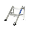 Marchepied escabeau pliant Confort Tubesca aluminium