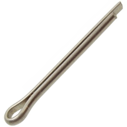 Goupille fendue inox A4 DIN 94 ISO 1234