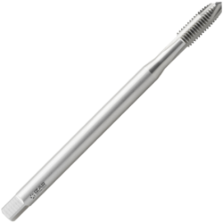 Taraud machine droit long Izar 3166 HSSE 5% cobalt