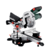 Scie à onglet radiale KGS 216 M Metabo Ø216 mm 1200W