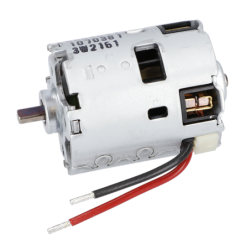 Moteur à courant continu 18V pour différents modèles de perceuse-visseuse Bosch