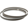 Lame ruban Erko Profil-K pour acier 2080x19x0.8mm 5/7 dents