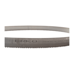 Lame ruban Erko Profil-K pour acier 2080x19x0.8mm 5/7 dents