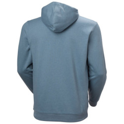 Sweat à capuche classique avec logo Washed