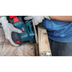 Feuille abrasive Expert C470 à 7 trous Bosch pour ponceuses Multi 100 x 150 mm