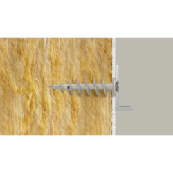 Cheville pour isolant FID II