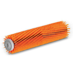 Balai rotatif orange complet Karcher longueur 300 mm