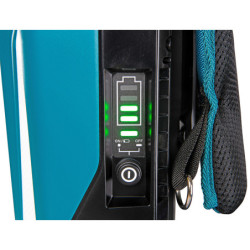 Batterie dorsale Li-ion 40V 43.55 Ah PDC1500A01 Makita avec harnais et chargeur