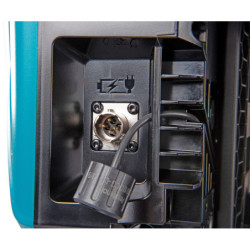 Batterie dorsale Li-ion 40V 43.55 Ah PDC1500A01 Makita avec harnais et chargeur
