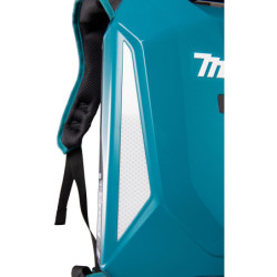 Batterie dorsale Li-ion 40V 43.55 Ah PDC1500A01 Makita avec harnais et chargeur