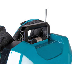 Batterie dorsale Li-ion 40V 43.55 Ah PDC1500A01 Makita avec harnais et chargeur