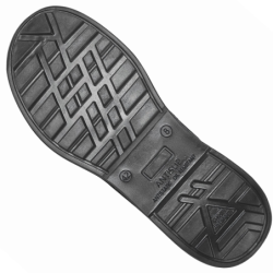 Chaussure de sécurité Caesar U-Power S3 SRC CI ESD avec système BOA® Fit