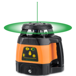 Laser rotatif vert FLG 245HV-Green Geo Fennel portée 1000m