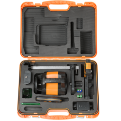 Laser rotatif vert FLG 245HV-Green Geo Fennel portée 1000m