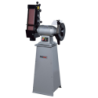 Touret à bande 400 V 326BE Promac bande 100/100 diamètre meule 250 mm