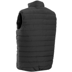 Gilet sans manches Tataki noir