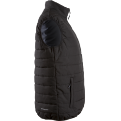 Gilet sans manches Tataki noir