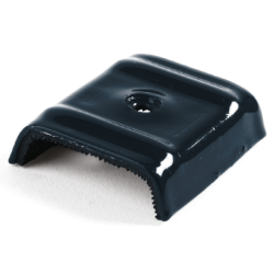 Cavalier vulcanisé avec étanchéité intégré Monobloc bac acier CAV-TE