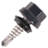 Vis autoperceuse de couturage ZTCR TH12 pour bac acier