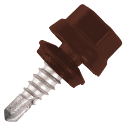 Vis autoperceuse de couturage ZTCR TH12 pour bac acier