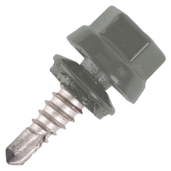 Vis autoperceuse de couturage ZTCR TH12 pour bac acier