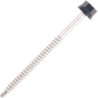 Vis pour bacs acier ZAMATOP-W TH12 pour le bois Ø6.3mm