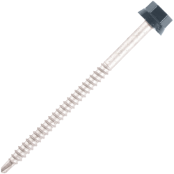 Vis pour bacs acier ZAMATOP-W TH12 pour le bois Ø6.3mm