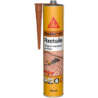 Kit mastic colle souple Sikaflex Fixotuile 300ml Terre cuite - 24 recharges et un pistolet