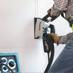 Rainureuse électrique SG1251J Makita à double disque 1400W Ø125mm