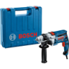 Perceuse à percussion GSB 16 RE Bosch 750 W en coffret de transport