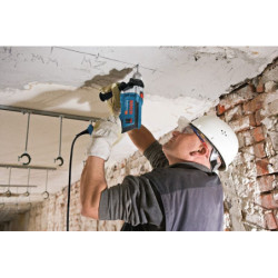 Perceuse à percussion GSB 16 RE Bosch 750 W en coffret de transport