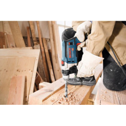 Perceuse à percussion GSB 16 RE Bosch 750 W en coffret de transport