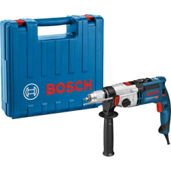 Perceuse à percussion GSB 21-2 RCT Bosch 1300W en coffret de transport