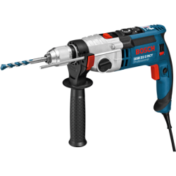 Perceuse à percussion GSB 21-2 RCT Bosch 1300W en coffret de transport