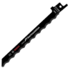 Lame de scie sabre S713AW Bosch pour matériaux isolants lot de 2 lames